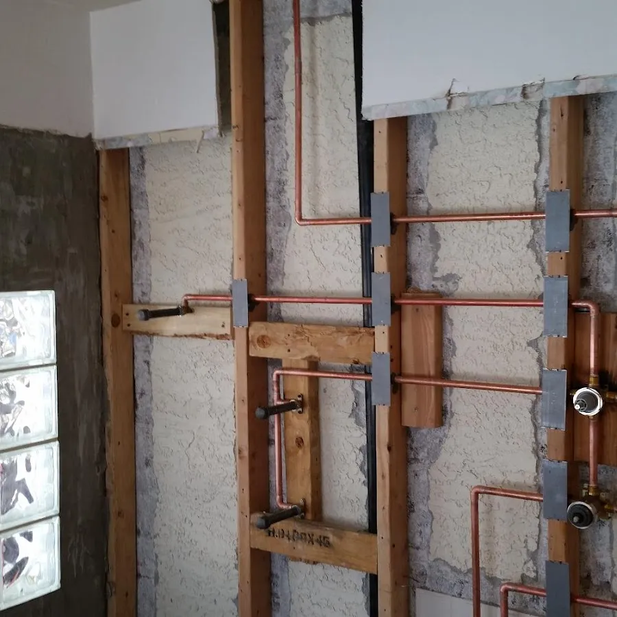 Copper pipe installation for Emergency Plumber in Grand Forks